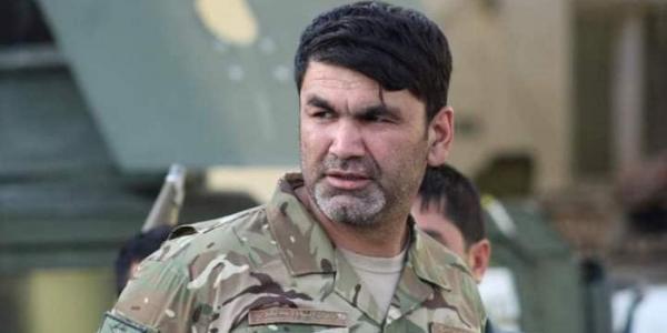 ترور ژنرال افغان در تهران,ترور ژنرال اکرام‌ الله سریع در ایران