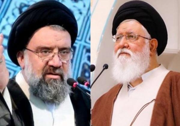 علم الهدی و احمد خاتمی,انتقادات علم الهدی و خاتمی و نمایندگان مجلس