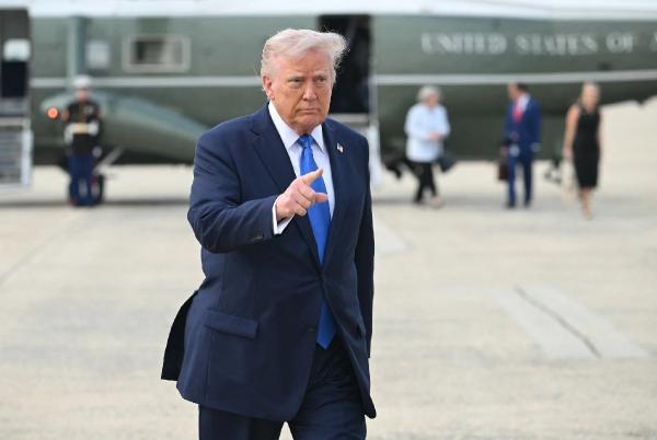 دونالد ترامپ,رئیس جمهور آمریکا