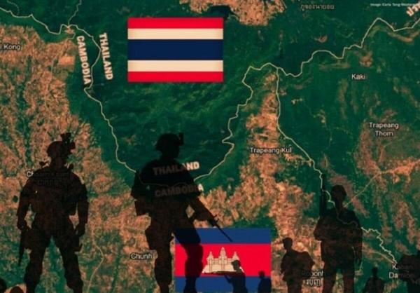 کامبوج و تایلند,آتش بس در کامبوج و تایلند