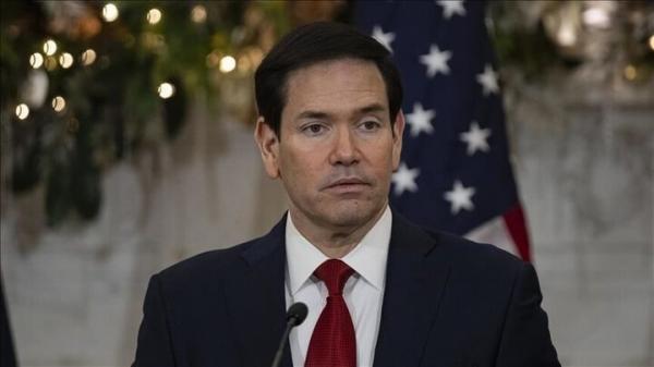 مارکو روبیو,وزیر خارجه آمریکا