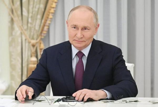پوتین,رئیس جمهور روسیه