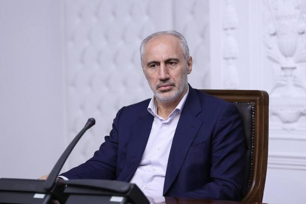 حمید پورمحمدی,رئیس سازمان برنامه و بودجه