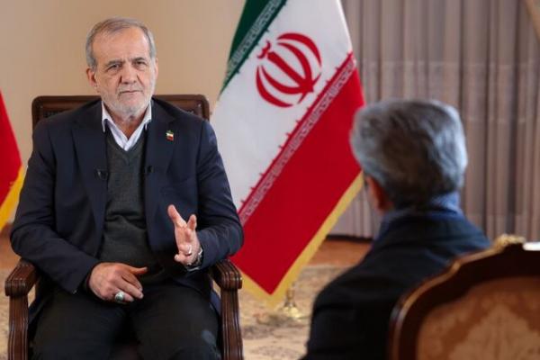 مسعود پزشکیان,رئیس جمهور