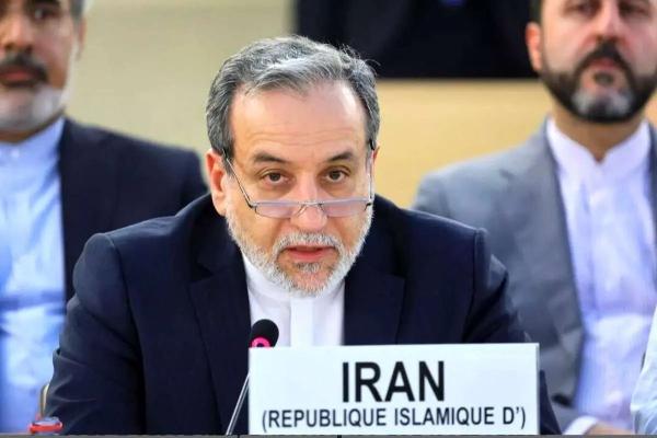 عباس عراقچی,وزیر خارجه ایران