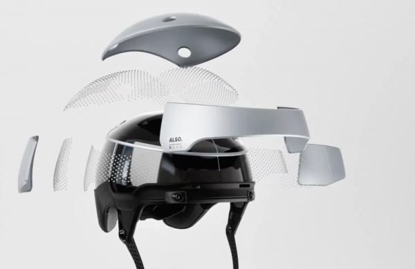 کلاه ایمنی,کلاه ایمنی هوشمند