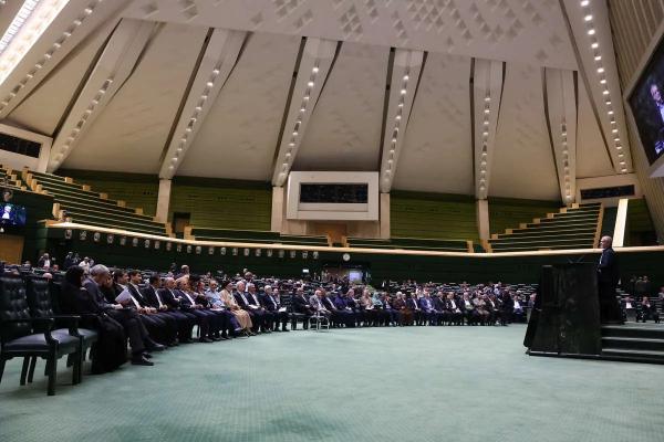 مجلس,افشاگری از جلسات شبانه نمایندگان در ساختمانی در نزدیک بهارستان