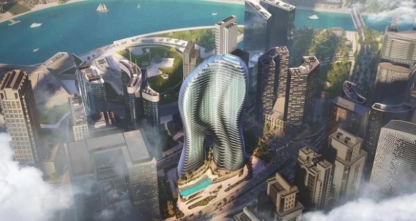 شهرک بنز در دبی,شهرک مرسدس بنز در دبی