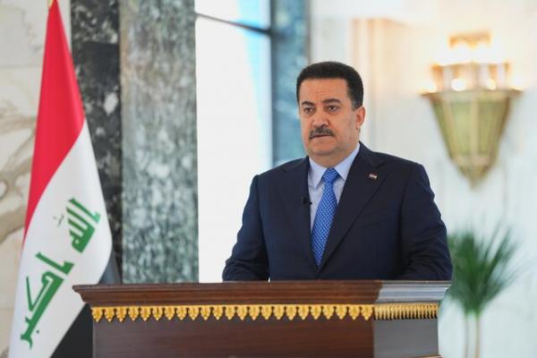 السودانی,نخست وزیر عراق