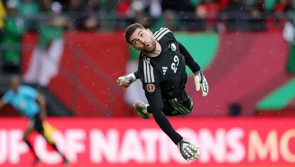 پسر زین‌الدین زیدان,درخشش پسر زیدان در جام ملت‌های آفریقا