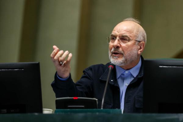 محمدباقر قالیباف,رئیس مجلس