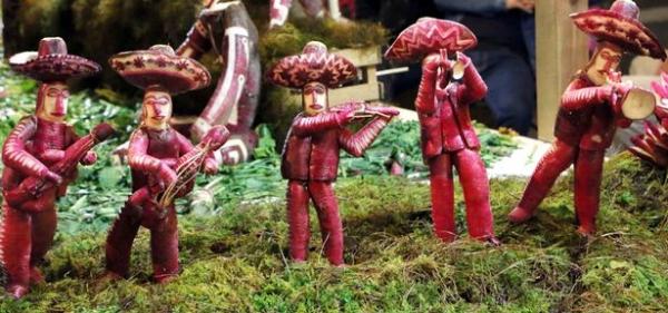 کریسمس,عجیب ترین رسوم کریسمس در جهان