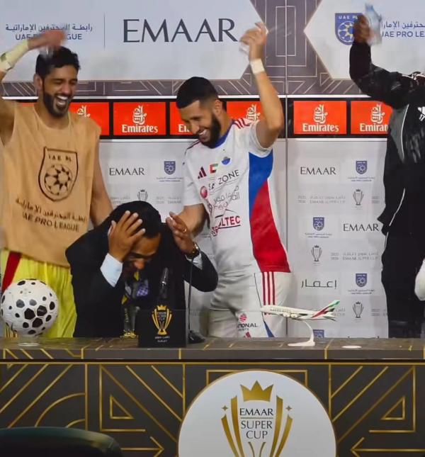 مورایس,ضرب و شتم مورایس بعد از رقص ایرانی در امارات