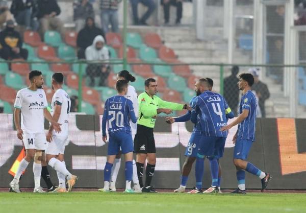 دیدار استقلال و گل گهر,شکست استقلال مقابل گل گهر