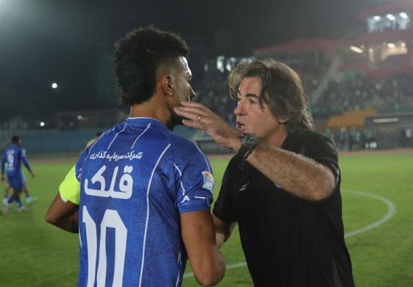 ساپینتو و رضاییان ساپینتو و رضاییان,سرمربی استقلال