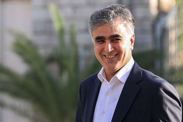 محمدرضا فرزین,رئیس بانک مرکزی