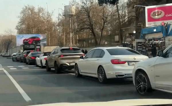 بنزین سوپر,قیمت بنزین سوپر