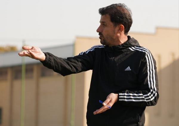 قاسم حدادی فر,سرمربی ذوب آهن