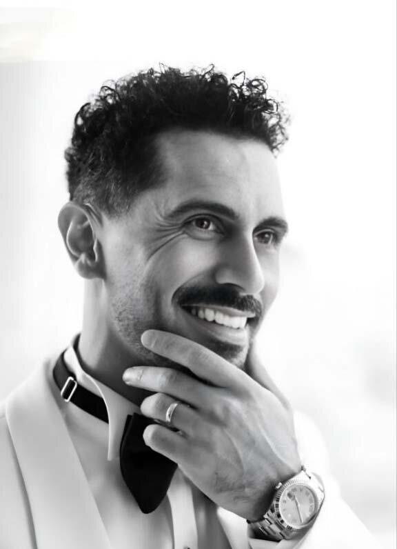 امید عالیشاه,مراسم عروسی امید عالیشاه