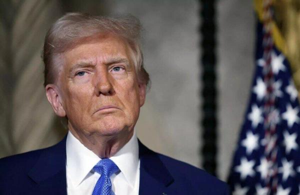 دونالد ترامپ,رئیس جمهور آمریکا