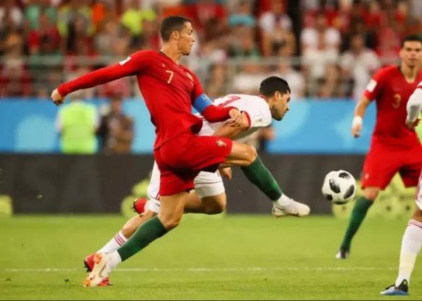 دیدار دوستانه ایران و پرتغال,تیم ملی ایران و پرتغال