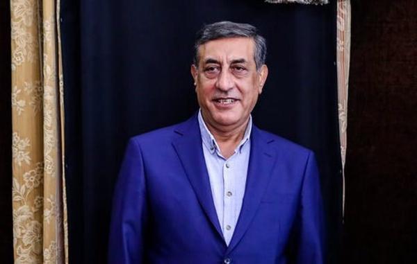 قائم پناه قائم پناه,معاون اجرایی رئیسجمهور