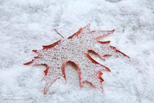 برف و باران در ایران,آخرین وضعیت آب و هوایی در ایران