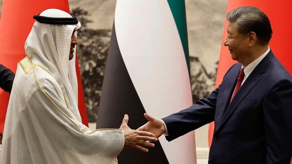 چین و امارات علیه ایران چین و امارات علیه ایران,انتقاد روزنامه اطلاعات از همراهی چین با ادعاهای امارات علیه ایران