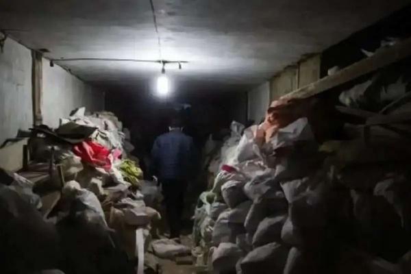 تونل در بازار تهران,تونل 5 کیلومتری زیر بازار تهران