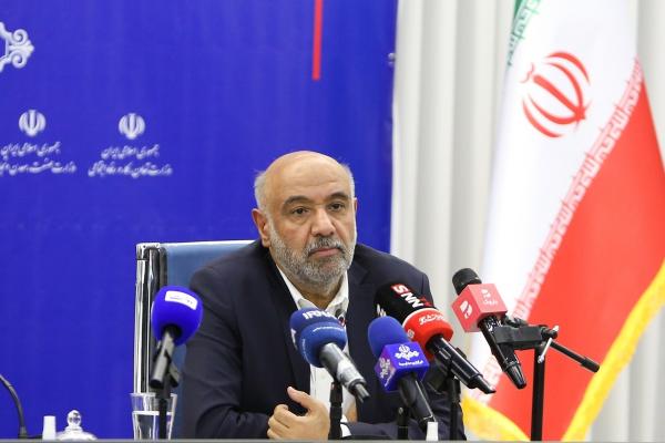 احمد میدری,وزیر کار