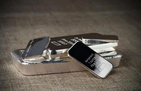 نقره,قیمت نقره