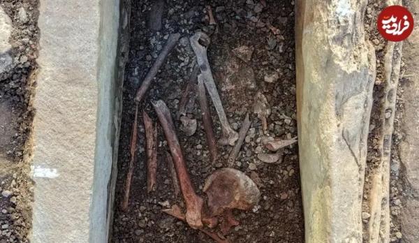 قبر باستانی,قبر 4 هزارساله در اسکاتلند