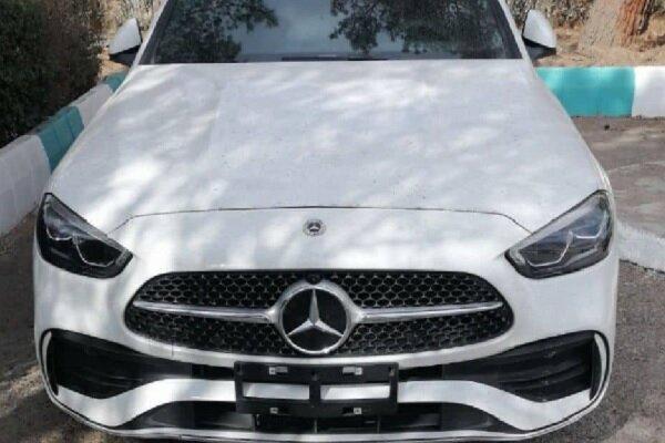 خودروی میلیاردی در کرمان,توقیف خودروی ۱۵۰ میلیاردی بدون پلاک در کرمان