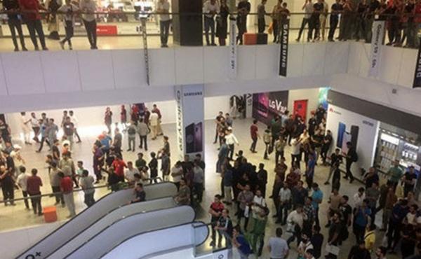 اعتراضات 1404,اعتراضات بازاریان در 8 دی 1404