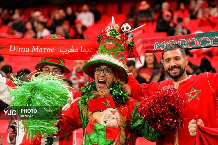 تصاویر تماشاگران فوتبال جام ملت‌های آفریقا 2025,عکس های جام ملت‌های آفریقا,تصاویری از جام ملت‌های آفریقا سال 2025