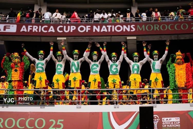 تصاویر تماشاگران فوتبال جام ملت‌های آفریقا 2025,عکس های جام ملت‌های آفریقا,تصاویری از جام ملت‌های آفریقا سال 2025
