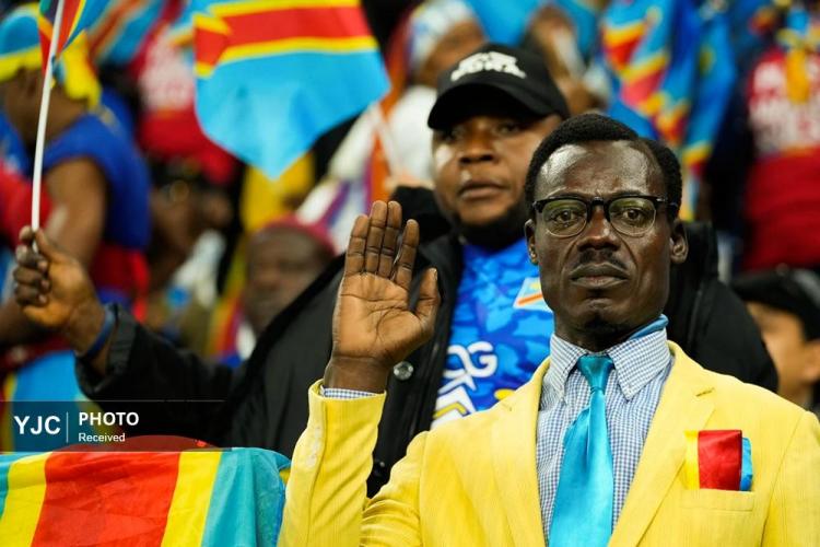 تصاویر تماشاگران فوتبال جام ملت‌های آفریقا 2025,عکس های جام ملت‌های آفریقا,تصاویری از جام ملت‌های آفریقا سال 2025