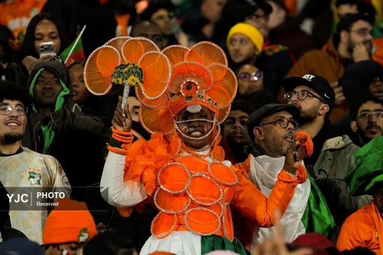 تصاویر تماشاگران فوتبال جام ملت‌های آفریقا 2025,عکس های جام ملت‌های آفریقا,تصاویری از جام ملت‌های آفریقا سال 2025