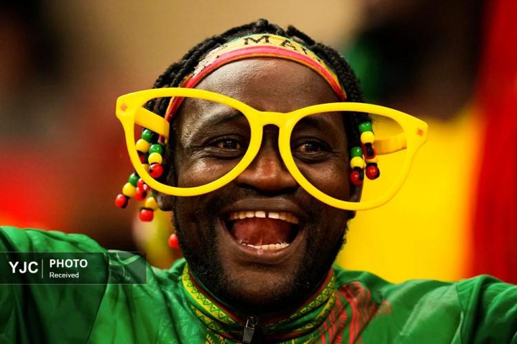 تصاویر تماشاگران فوتبال جام ملت‌های آفریقا 2025,عکس های جام ملت‌های آفریقا,تصاویری از جام ملت‌های آفریقا سال 2025