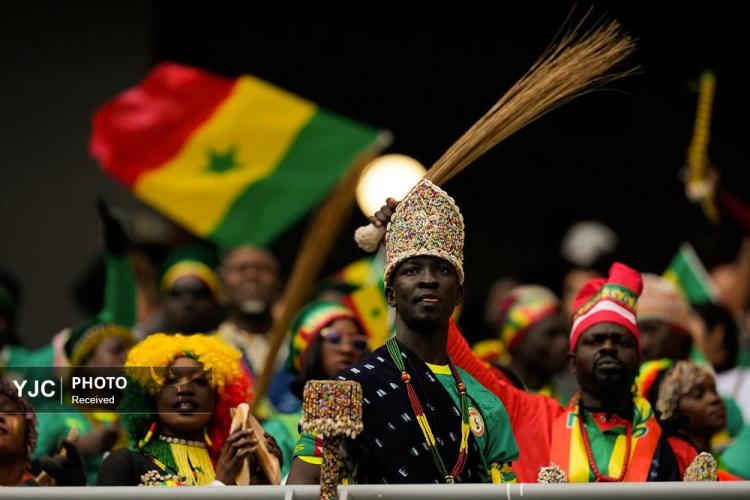 تصاویر تماشاگران فوتبال جام ملت‌های آفریقا 2025,عکس های جام ملت‌های آفریقا,تصاویری از جام ملت‌های آفریقا سال 2025