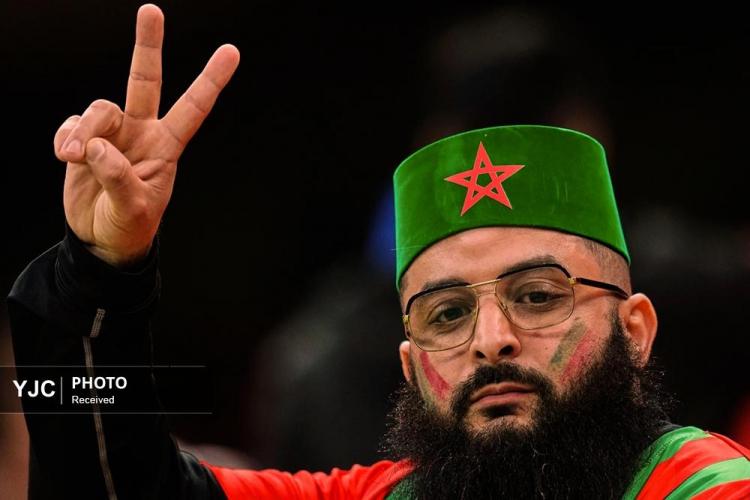 تصاویر تماشاگران فوتبال جام ملت‌های آفریقا 2025,عکس های جام ملت‌های آفریقا,تصاویری از جام ملت‌های آفریقا سال 2025