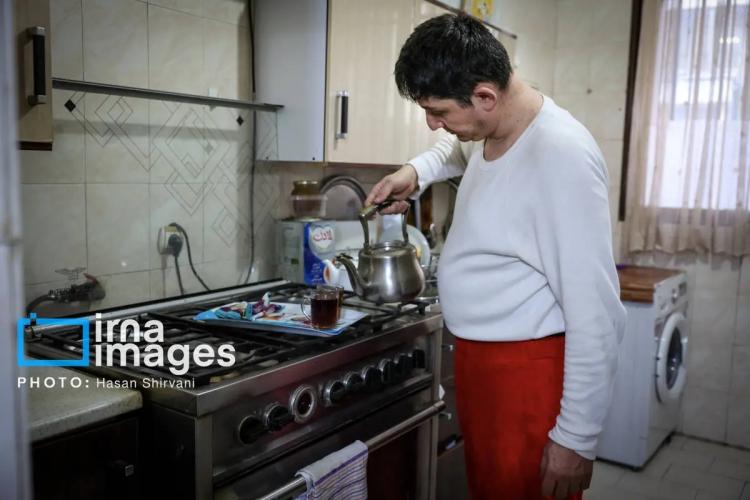 تصاویر خرید شب کریسمس و بابانوئل در تهران,عکس های خرید کریسمس در تهران,تصاویر خرید کریسمس 2026 در تهران