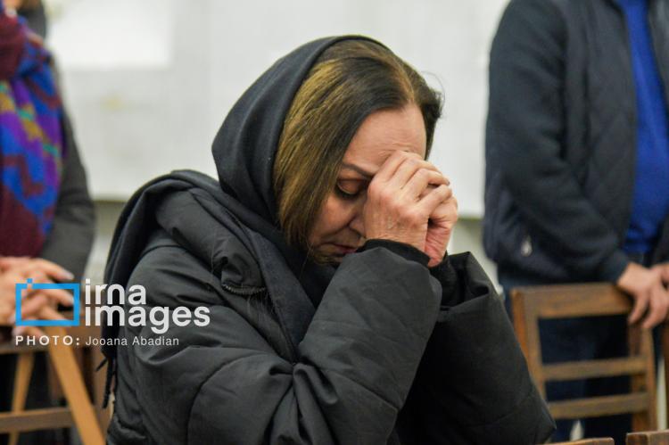 تصاویر مراسم میلاد عیسی مسیح در تهران,عکس های مراسم میلاد عیسی مسیح,تصاویری از مراسم میلاد عیسی مسیح در سال 2025