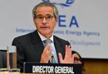 گروسی,مدیرکل آژانس بین‌المللی انرژی اتمی