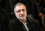 علیرضا زاکانی,شهردار تهران