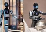 ربات‌های انسان‌نما,حضور ربات‌های انسان‌نما در هتل