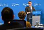 گروسی,مدیرکل آژانس بین‌المللی انرژی اتمی