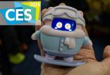ربات,ربات در نمایشگاه CES 2026
