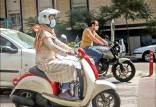 موتورسواری زنان,عدم ممنوعیت برای موتورسواری زنان