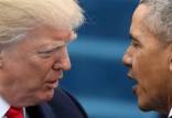 ترامپ و اوباما,ترامپ خواستار دستگیری اوباما